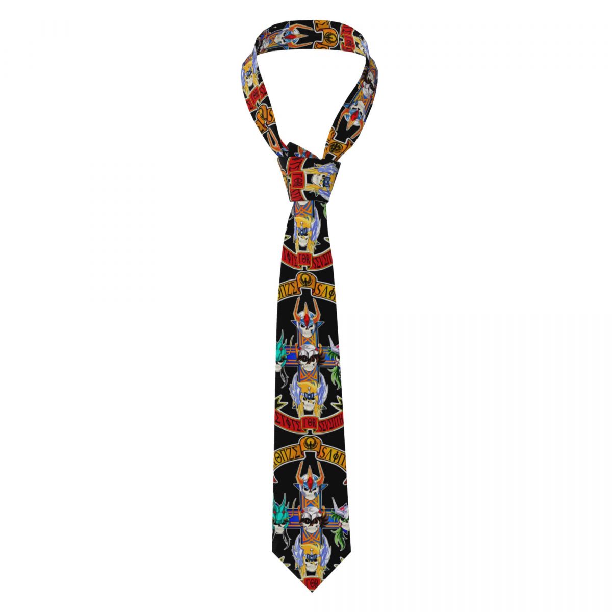 Men'S Accessories Office - Gepersonaliseerde Mode S-Saintes S-Seiyaes Mangas Stropdassen