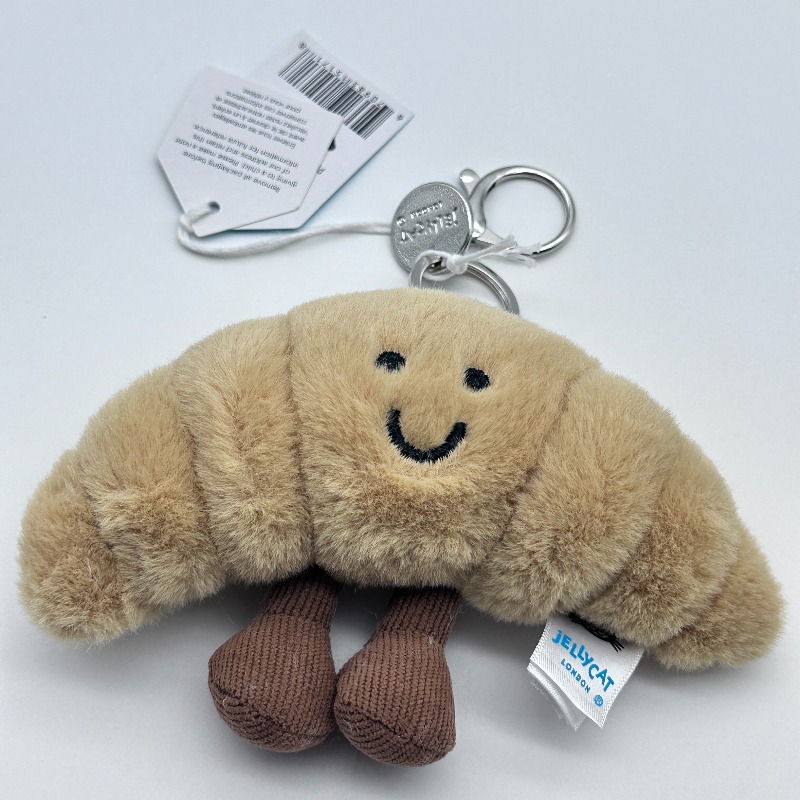 Men Keychain Accessories - JC Hot Bag Schattig Pluche Speelgoed