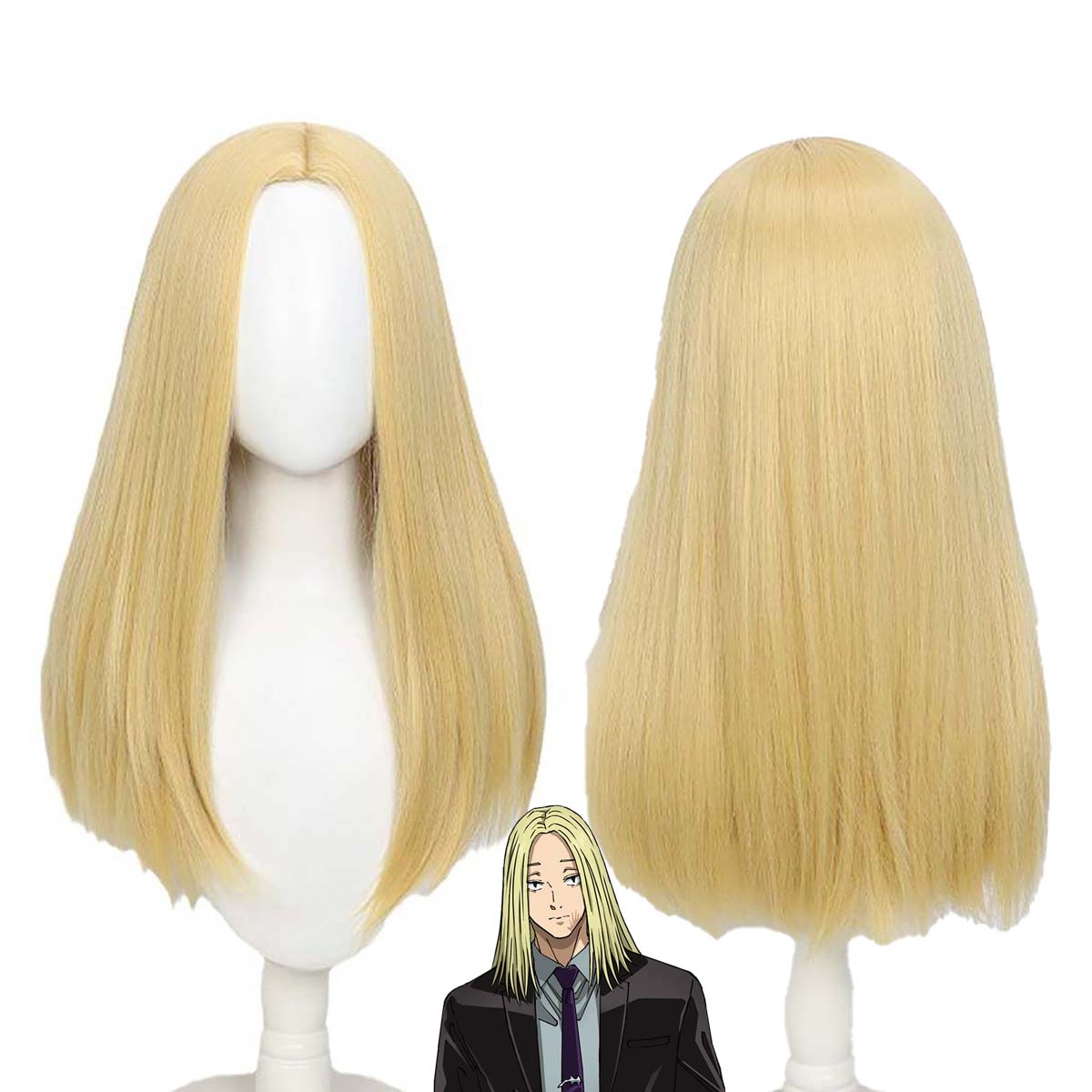 Men'S Accessories Paris - Halloween-feestkostuums Rekwisieten Anime Shishiba Cosplay Lang