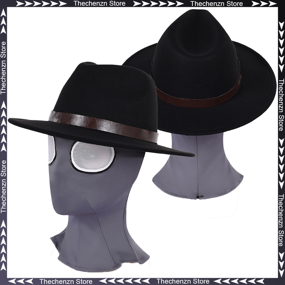 Men'S Accessories Paris - Fancy Dress Movie Superhero Noir Masker