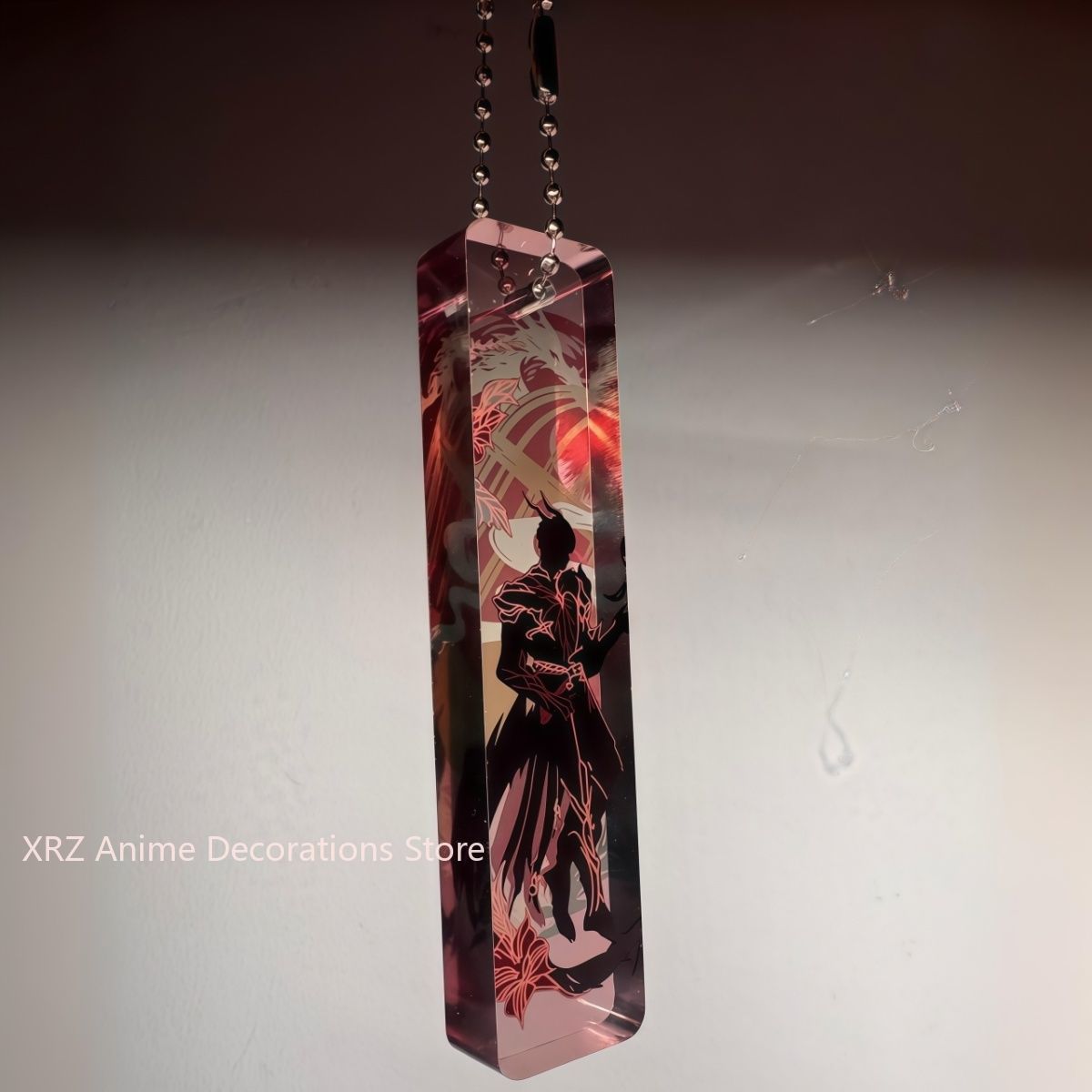 Men Keychain Accessories - Liefde en Deepspace Sylus sleutelhanger hanger