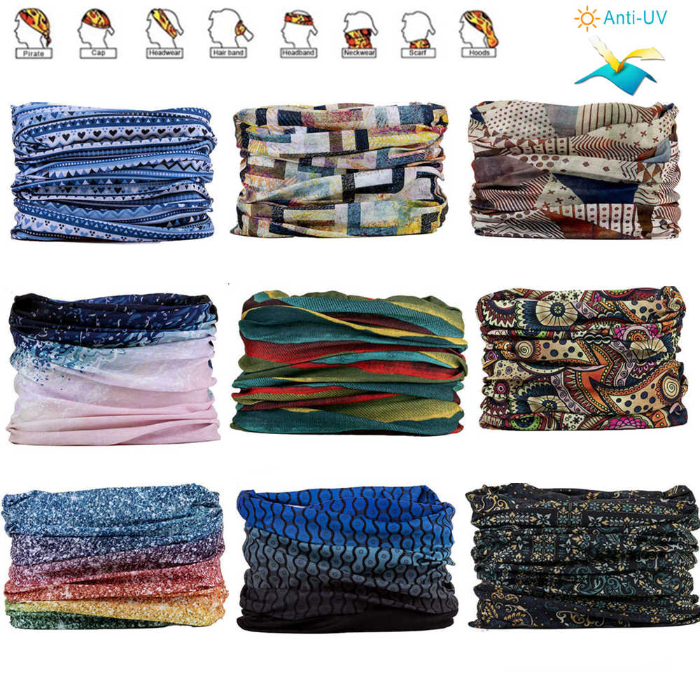 Men Accessories For Hand - 2201 Unisex magische sjaal Klimmen Wandelen