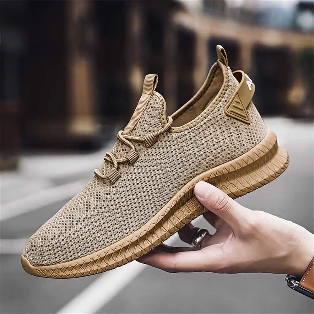 Men'S Accessories Office - Demi-seizoen Mesh Tenni Man Running Sneakers