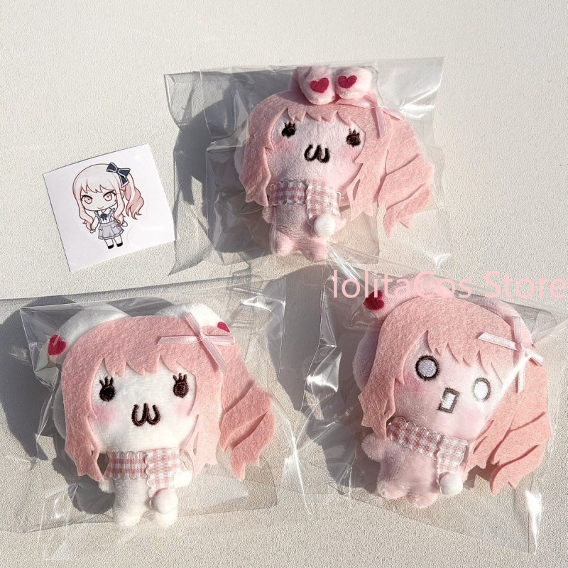 Men Keychain Accessories - Anime PJSK Project Sekai Mizuki Akiyama