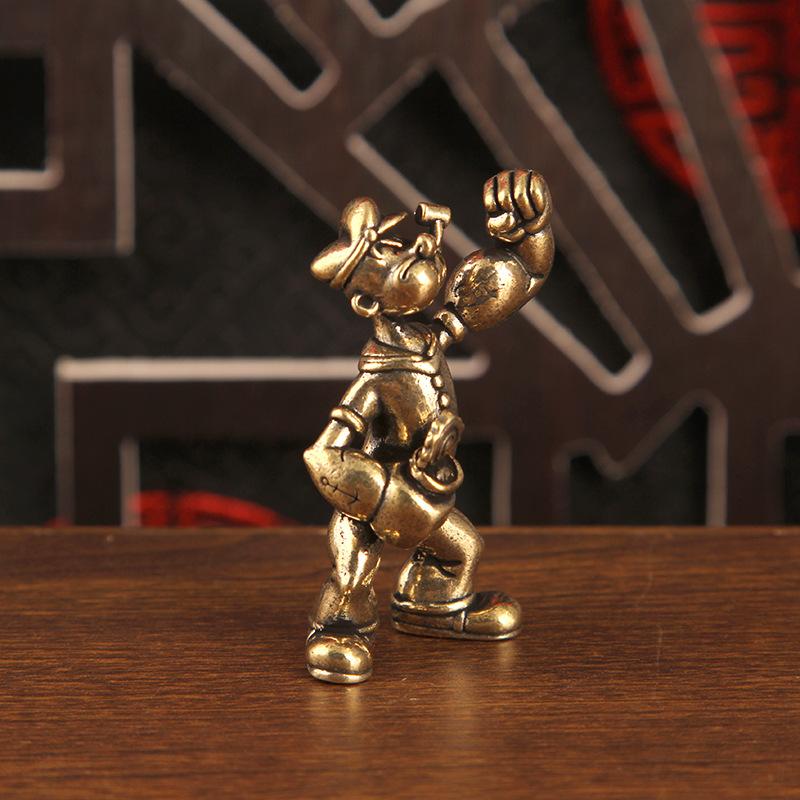Men'S Accessories Office - 1/2 Stuks Popeye The Sailor Man