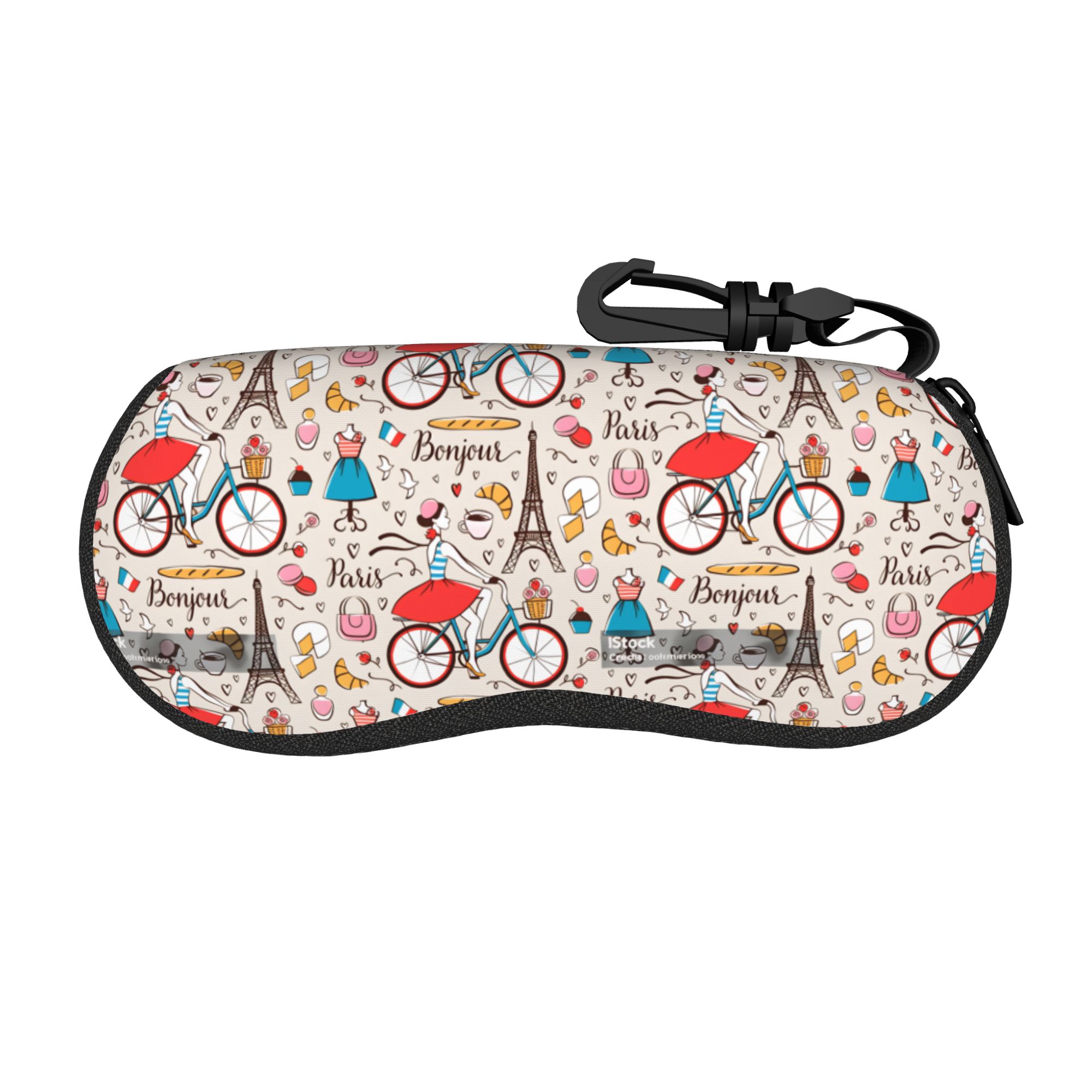 Franse Parijs Brillenkoker Mod - Men'S Accessories Paris recensie en prijs