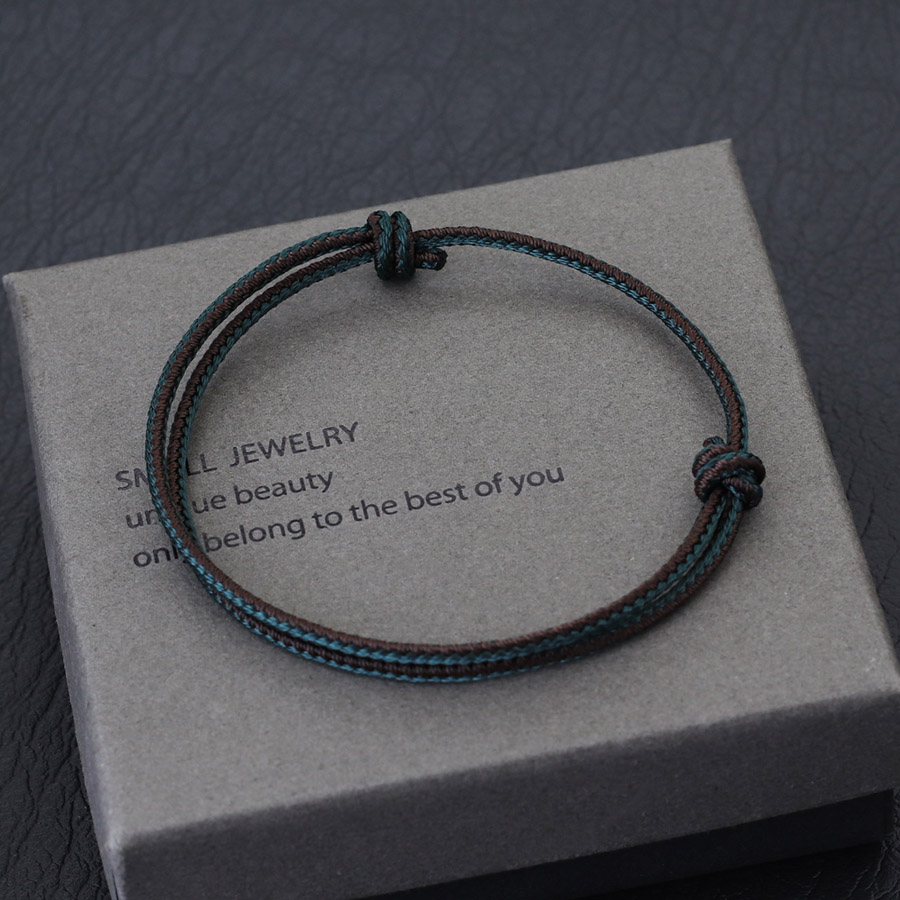 Unieke mannen armband string m - Men Accessories For Hand recensie en prijs