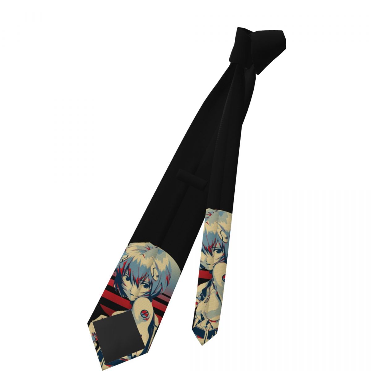 Rei Ayanami Klassieke Stropdas - Men'S Accessories Office recensie en prijs
