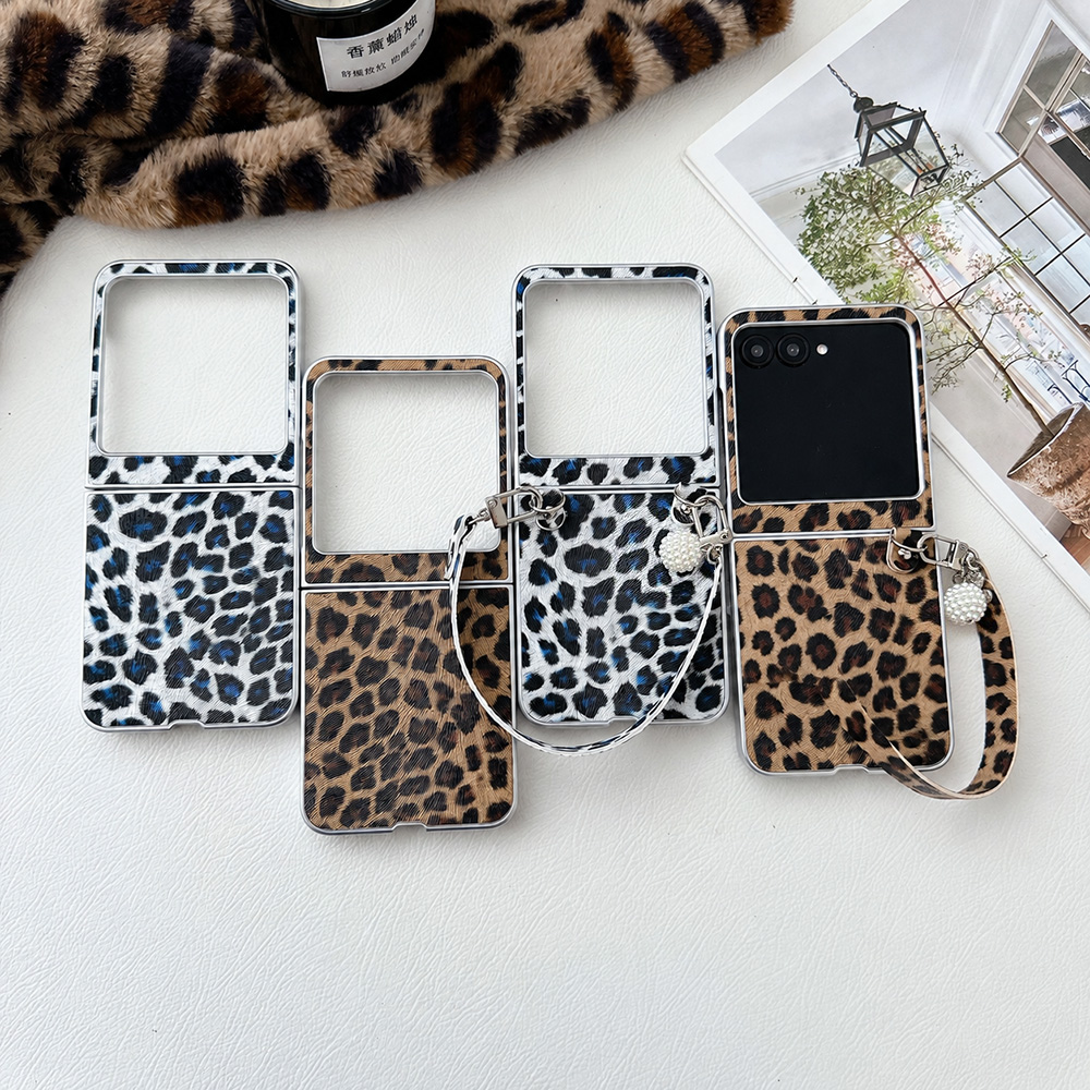 Luipaardprint Opvouwbare Flip  - Men Accessories For Hand recensie en prijs