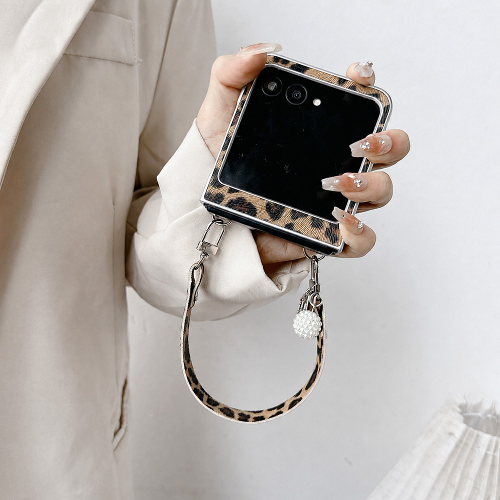 Luipaardprint Opvouwbare Flip  - Men Accessories For Hand recensie en prijs