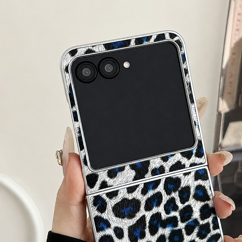 Luipaardprint Opvouwbare Flip  - Men Accessories For Hand recensie en prijs