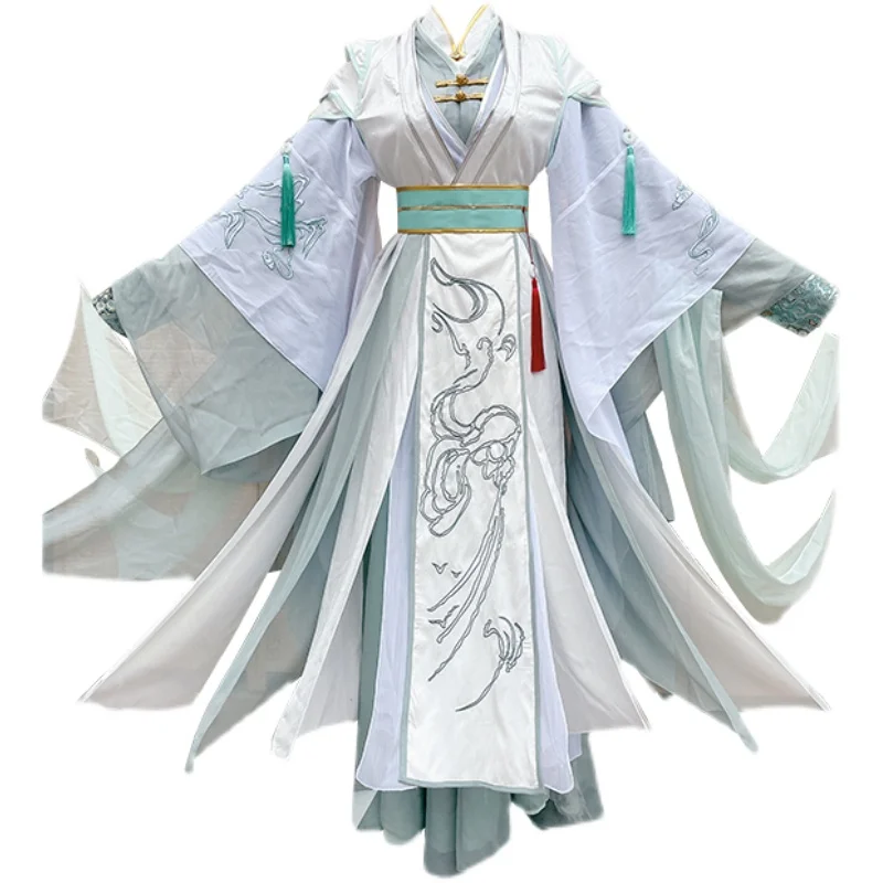 shi Qingxuan cosplay kostuum F - Men Accessories For Suit recensie en prijs