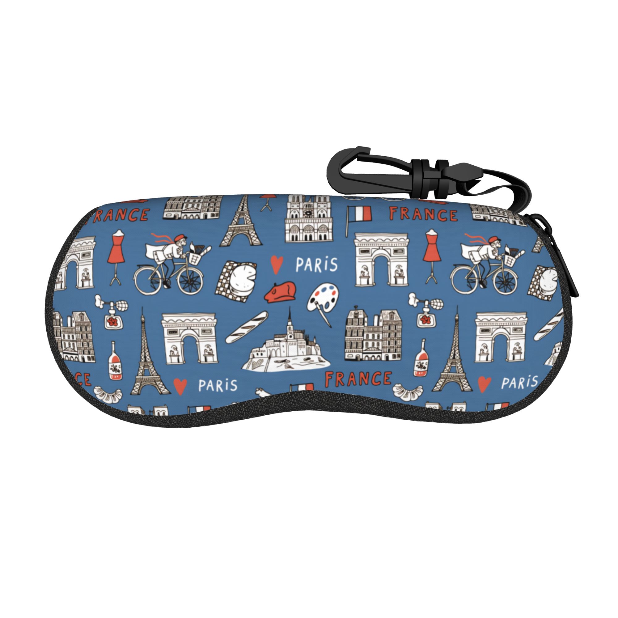 Franse Parijs Brillenkoker Mod - Men'S Accessories Paris recensie en prijs