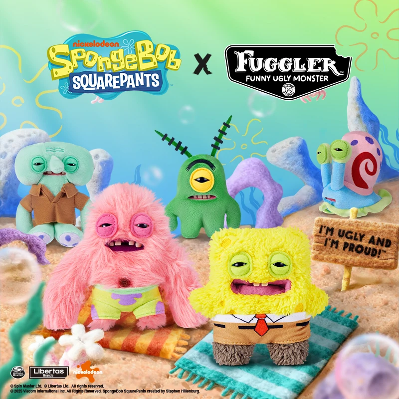 Originele Fuggler SpongeBob Pa - Men Keychain Accessories recensie en prijs