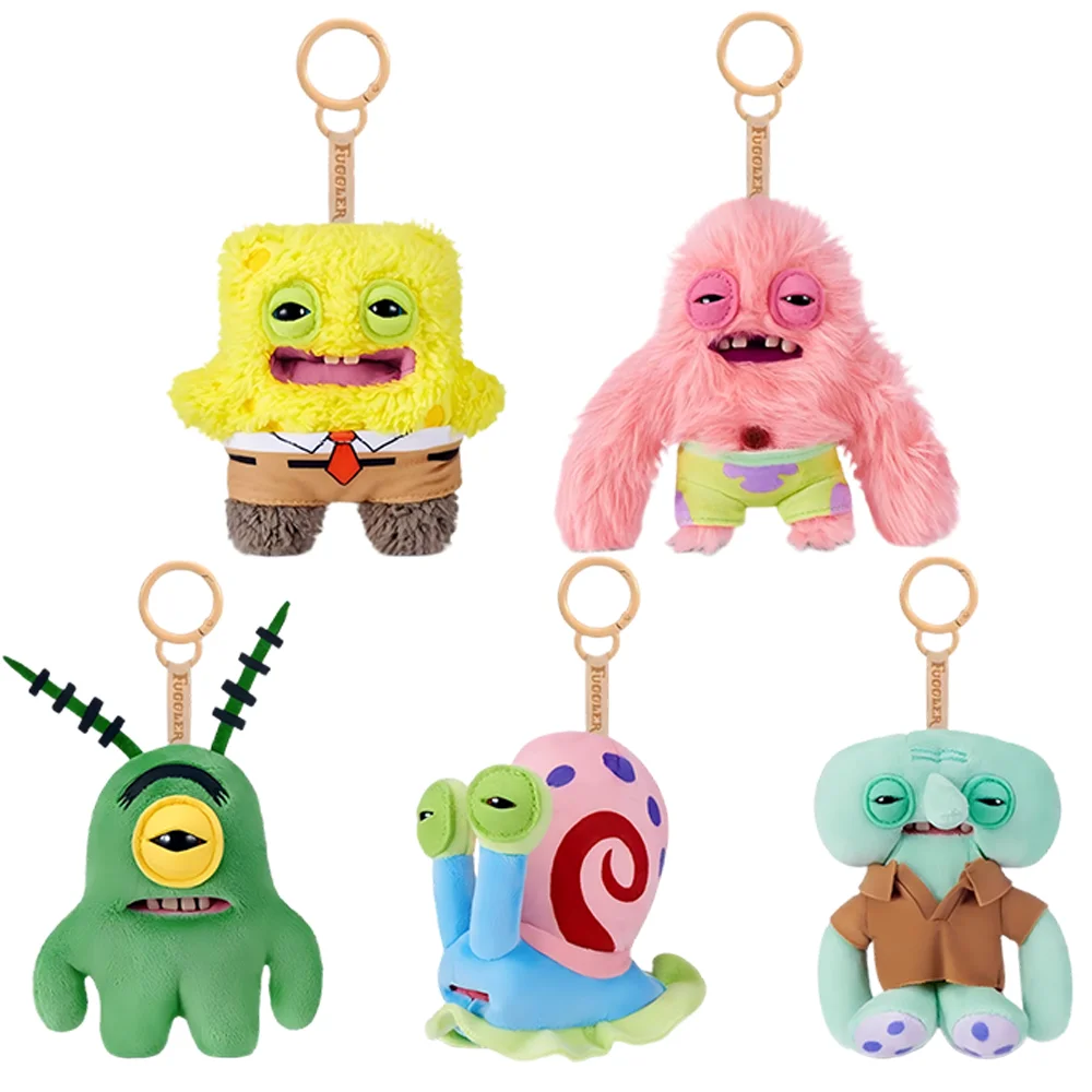 Originele Fuggler SpongeBob Pa - Men Keychain Accessories recensie en prijs