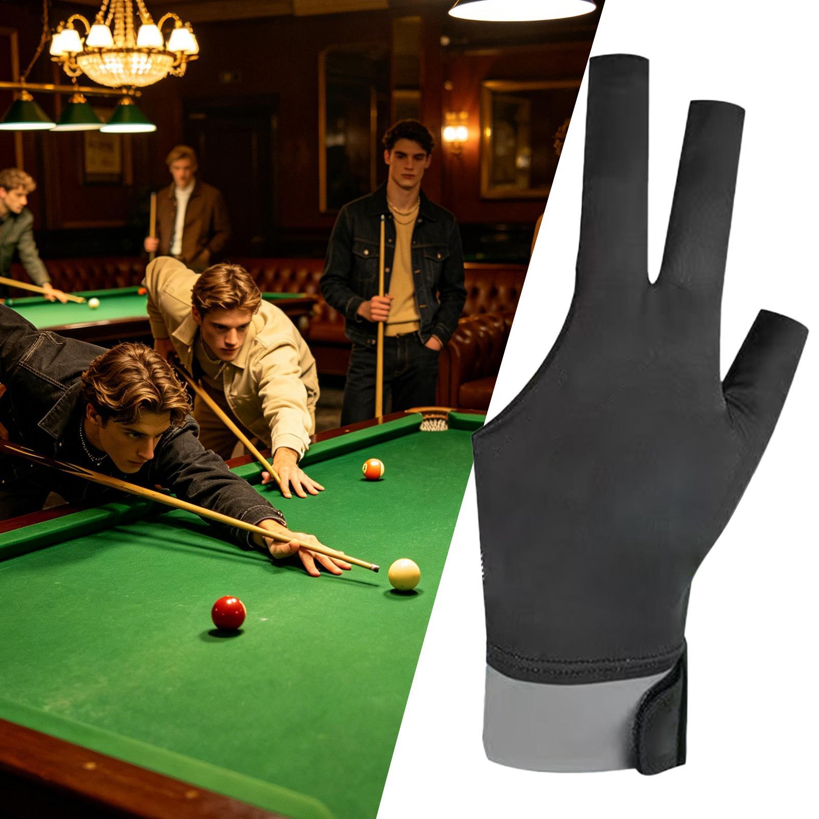 Biljarthandschoen Linkerhand 3 - Men Accessories For Hand recensie en prijs