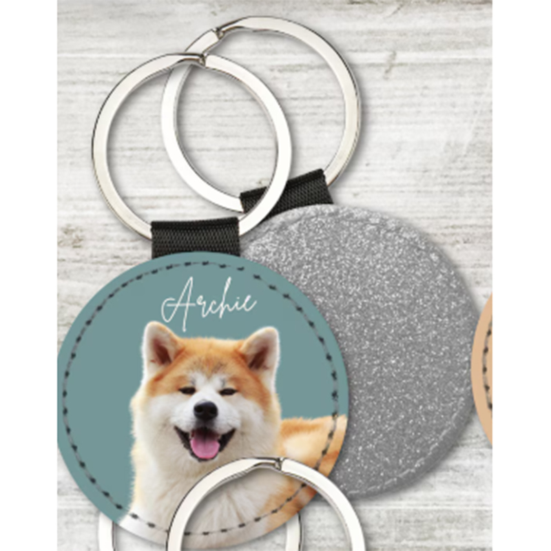 Aangepaste huisdier foto sleut - Men Keychain Accessories recensie en prijs