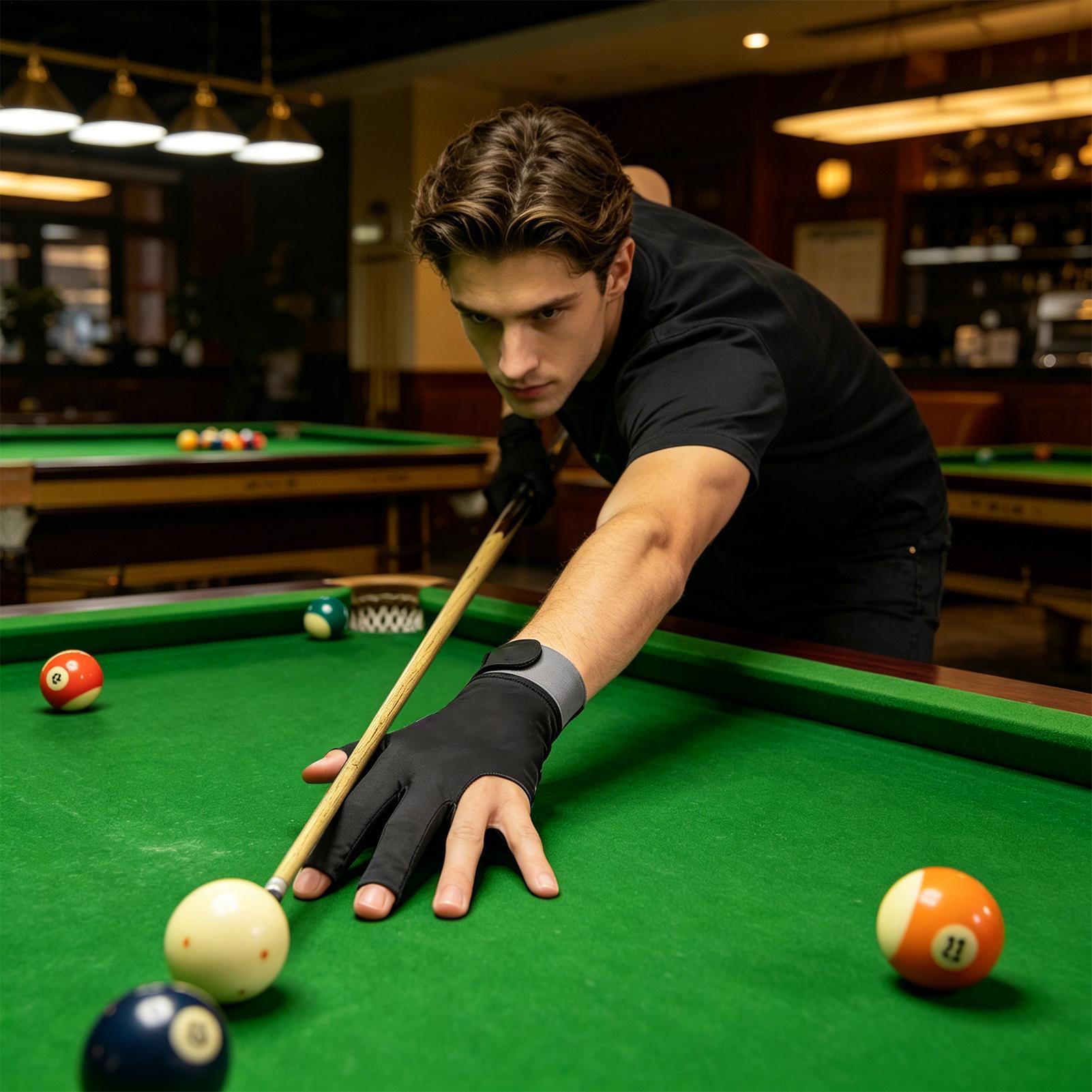 Poolhandschoen Linkerhand 3-vi - Men Accessories For Hand recensie en prijs