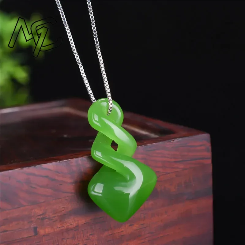 Natuurlijke Tian Jade Groene K - Men Accessories For Hand recensie en prijs
