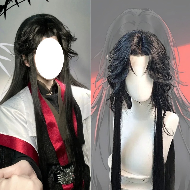Anime De Scum Villain's Self L - Men Accessories For Suit recensie en prijs