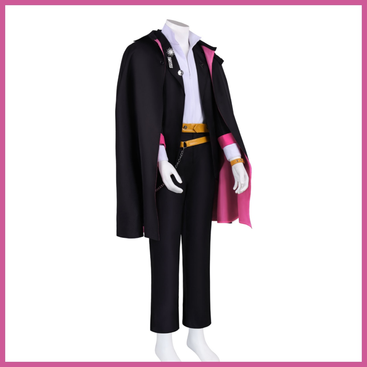 Anime Uzumaki Boruto Cosplay K - Men Accessories For Suit recensie en prijs