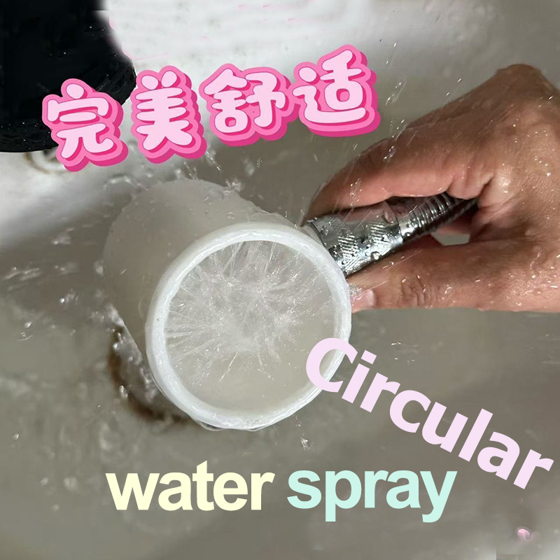 Handdouche met hoge druk, spir - Men Accessories For Hand recensie en prijs