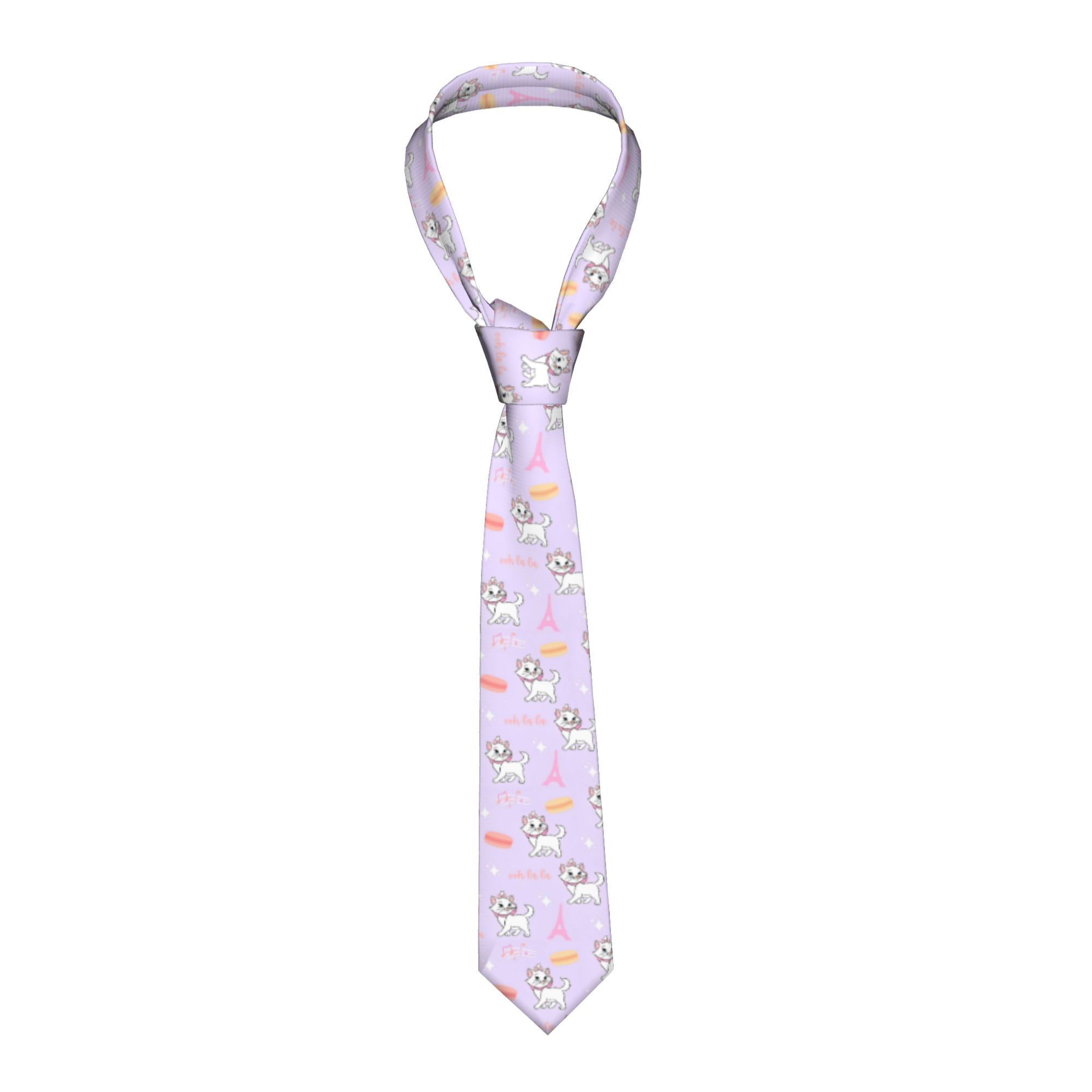 Stropdas Aristocats Maries Cat - Men'S Accessories Paris recensie en prijs