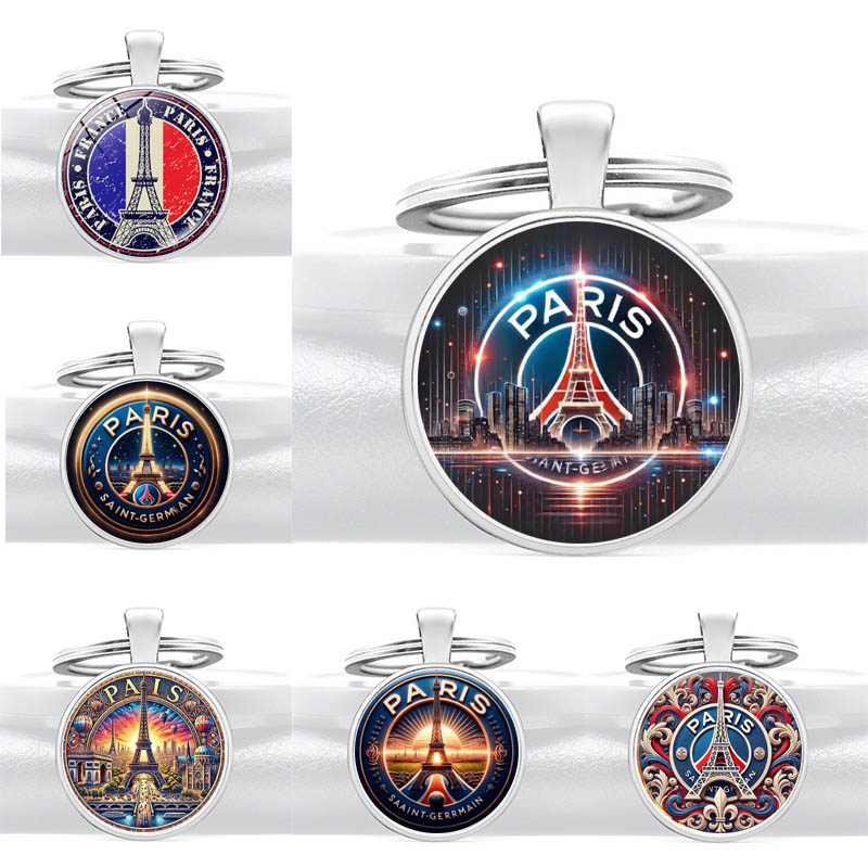 Parijs Eiffeltoren sleutelhang - Men'S Accessories Paris recensie en prijs