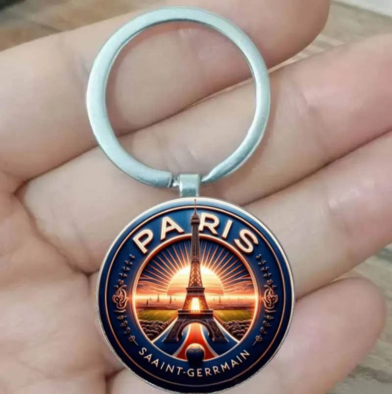 Parijs Eiffeltoren sleutelhang - Men'S Accessories Paris recensie en prijs
