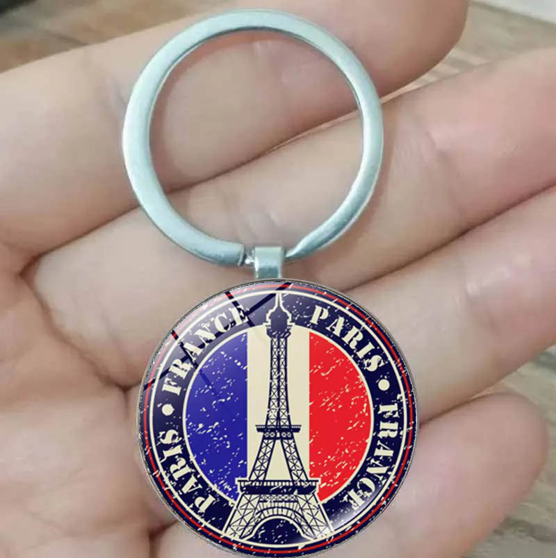 Parijs Eiffeltoren sleutelhang - Men'S Accessories Paris recensie en prijs
