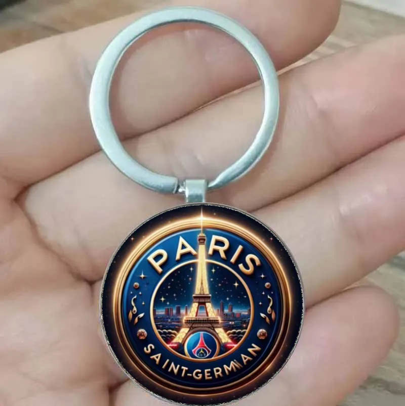 Parijs Eiffeltoren sleutelhang - Men'S Accessories Paris recensie en prijs