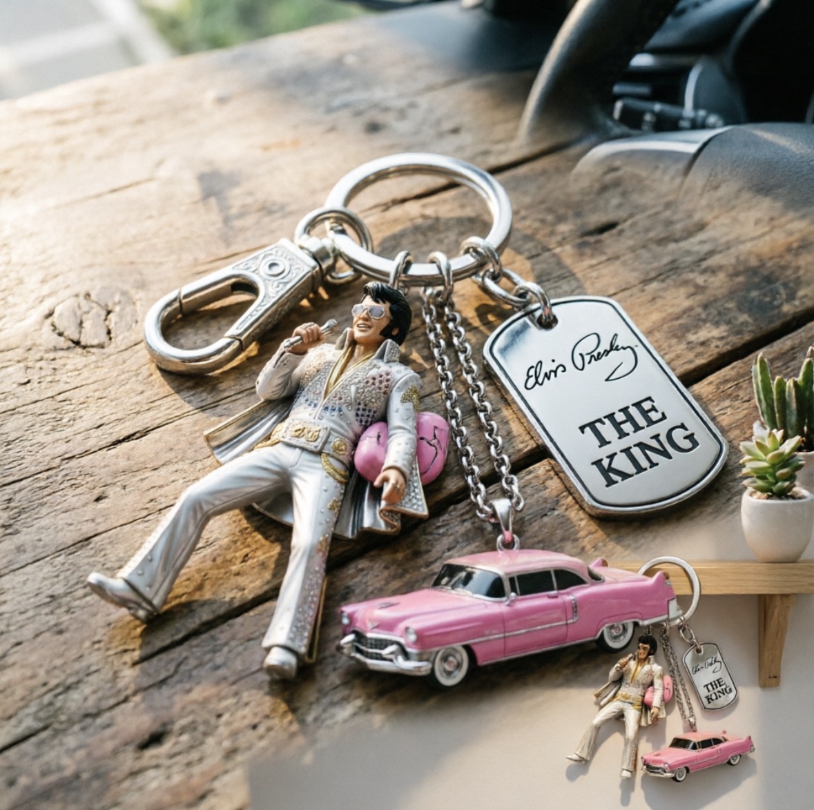 Michael Jackson sleutelhanger, - Men Keychain Accessories recensie en prijs