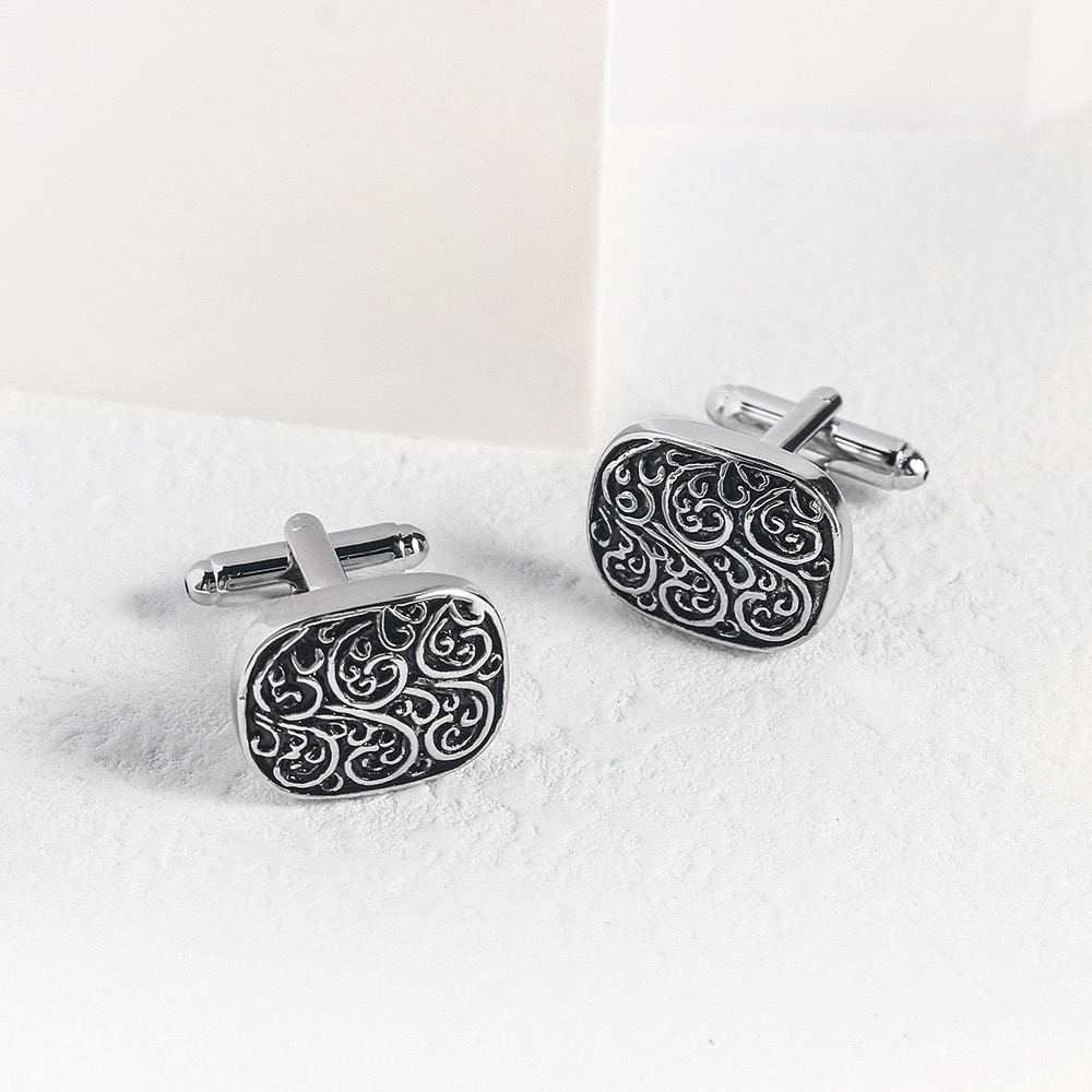 Hoge kwaliteit gouden manchetk - Men'S Accessories Office recensie en prijs
