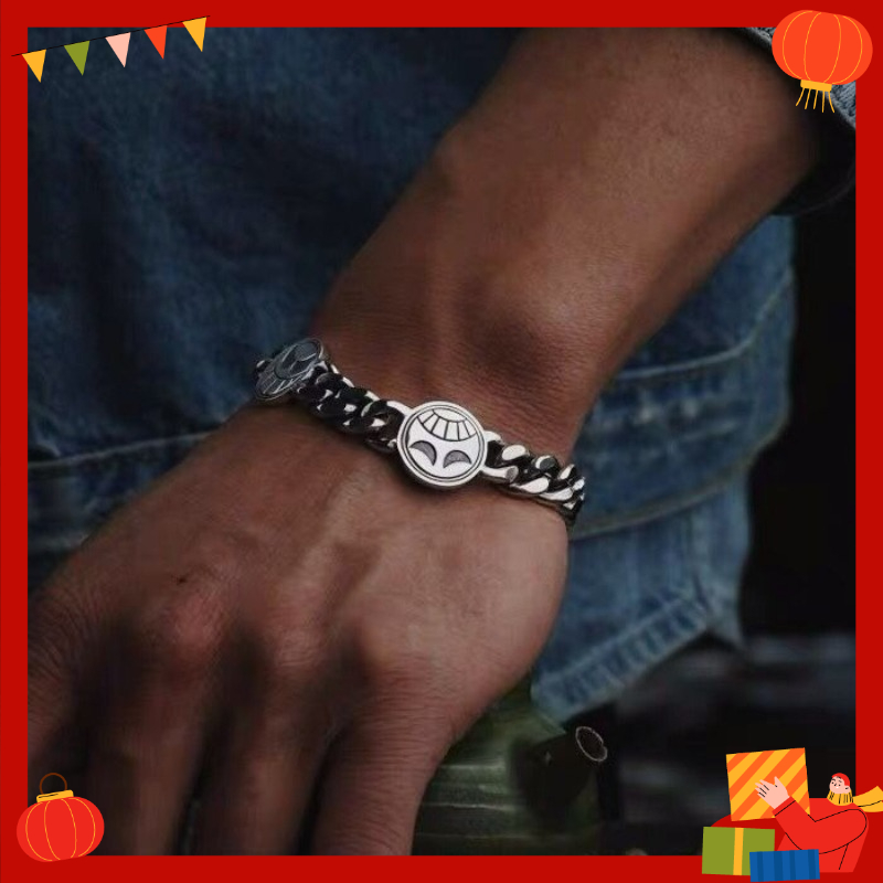 One Piece Ace Armband Anime Pe - Men'S Accessories Jewelry Bracelet recensie en prijs