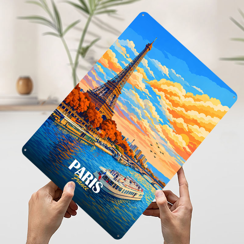 Paris By The Seine Gepersonali - Men'S Accessories Paris recensie en prijs