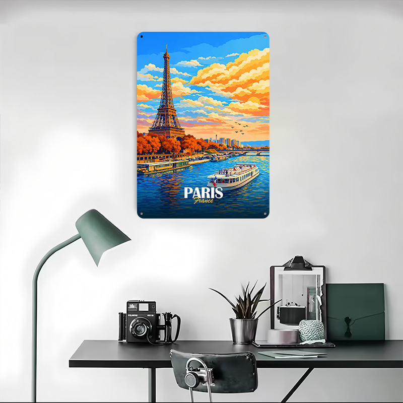 Paris By The Seine Gepersonali - Men'S Accessories Paris recensie en prijs