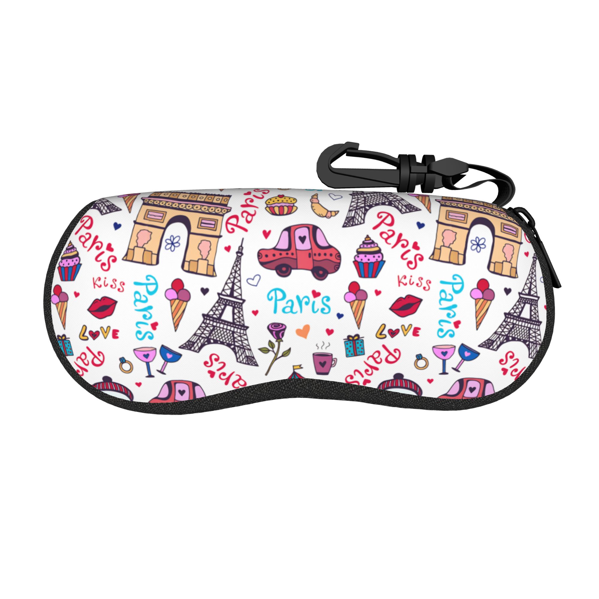 Franse Parijs Brillenkoker Cov - Men'S Accessories Paris recensie en prijs