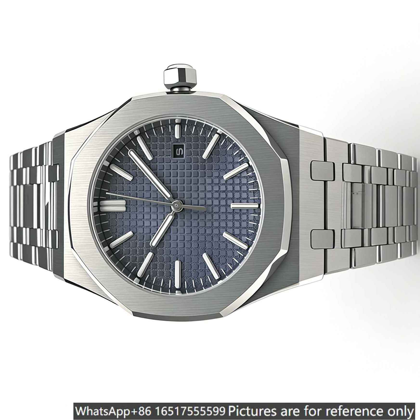 42mm gestroomlijnde moderne he - Men'S Accessories Jewelry Bracelet recensie en prijs