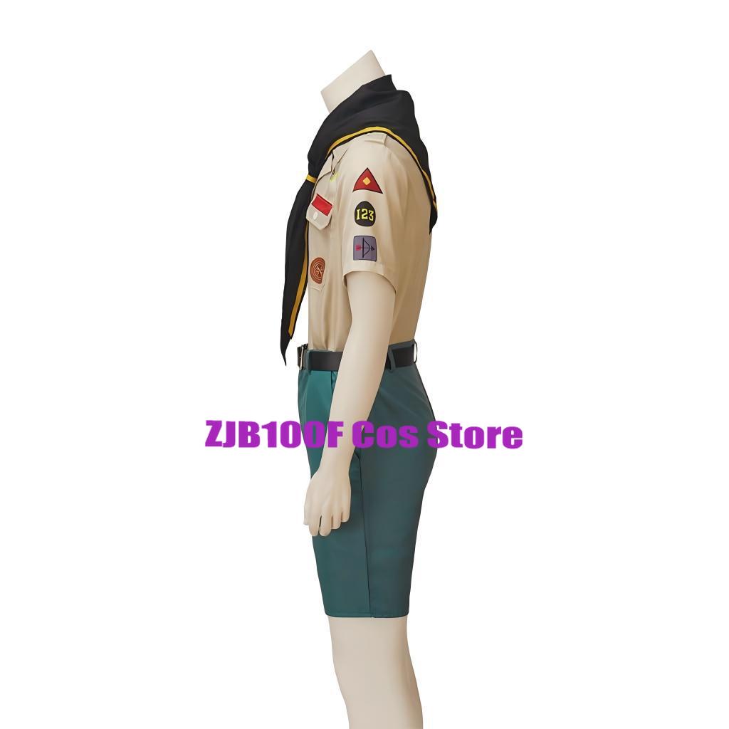 Ghost Martino Cosplay Anime Pe - Men Accessories For Suit recensie en prijs