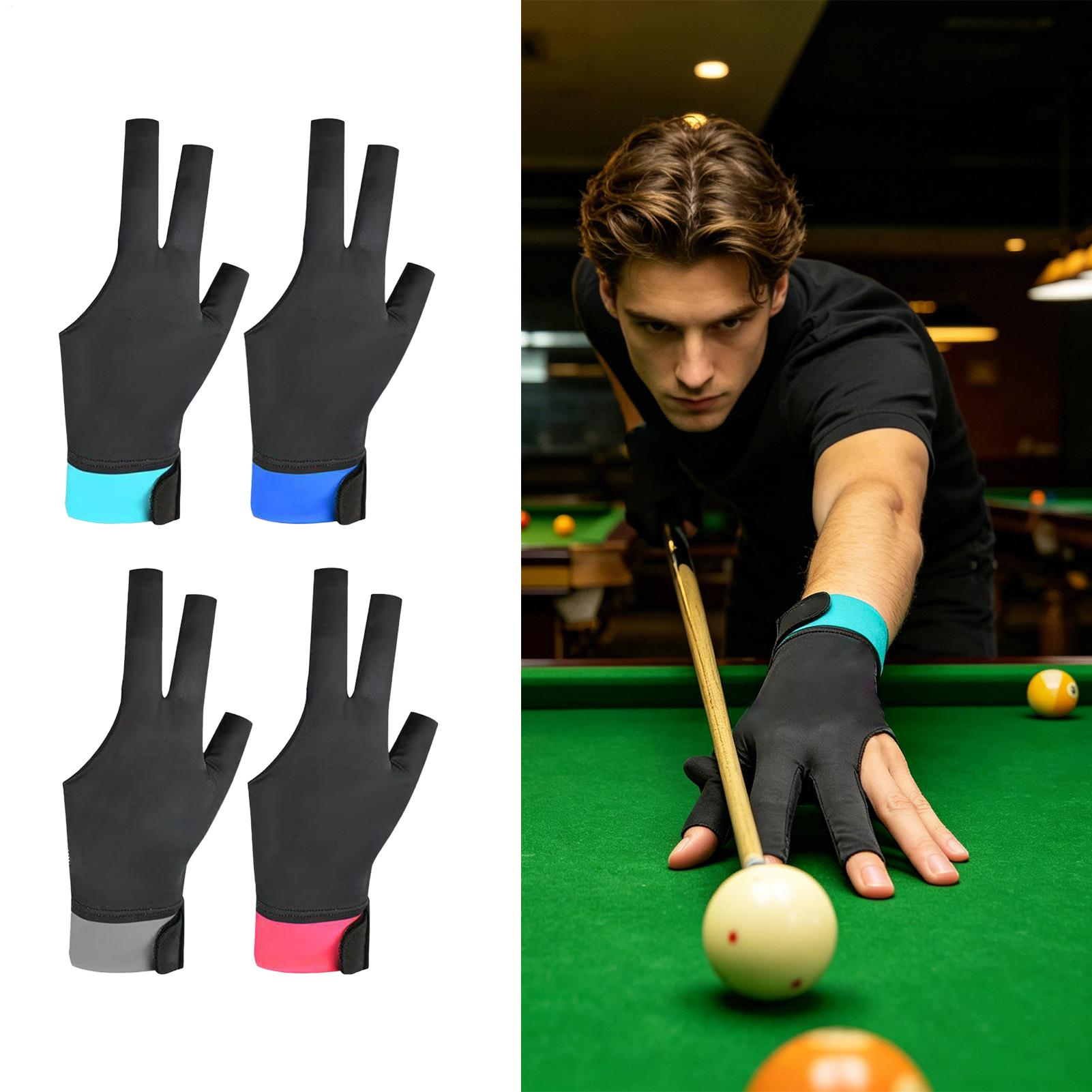 Poolhandschoen 3-vingerige ant - Men Accessories For Hand recensie en prijs