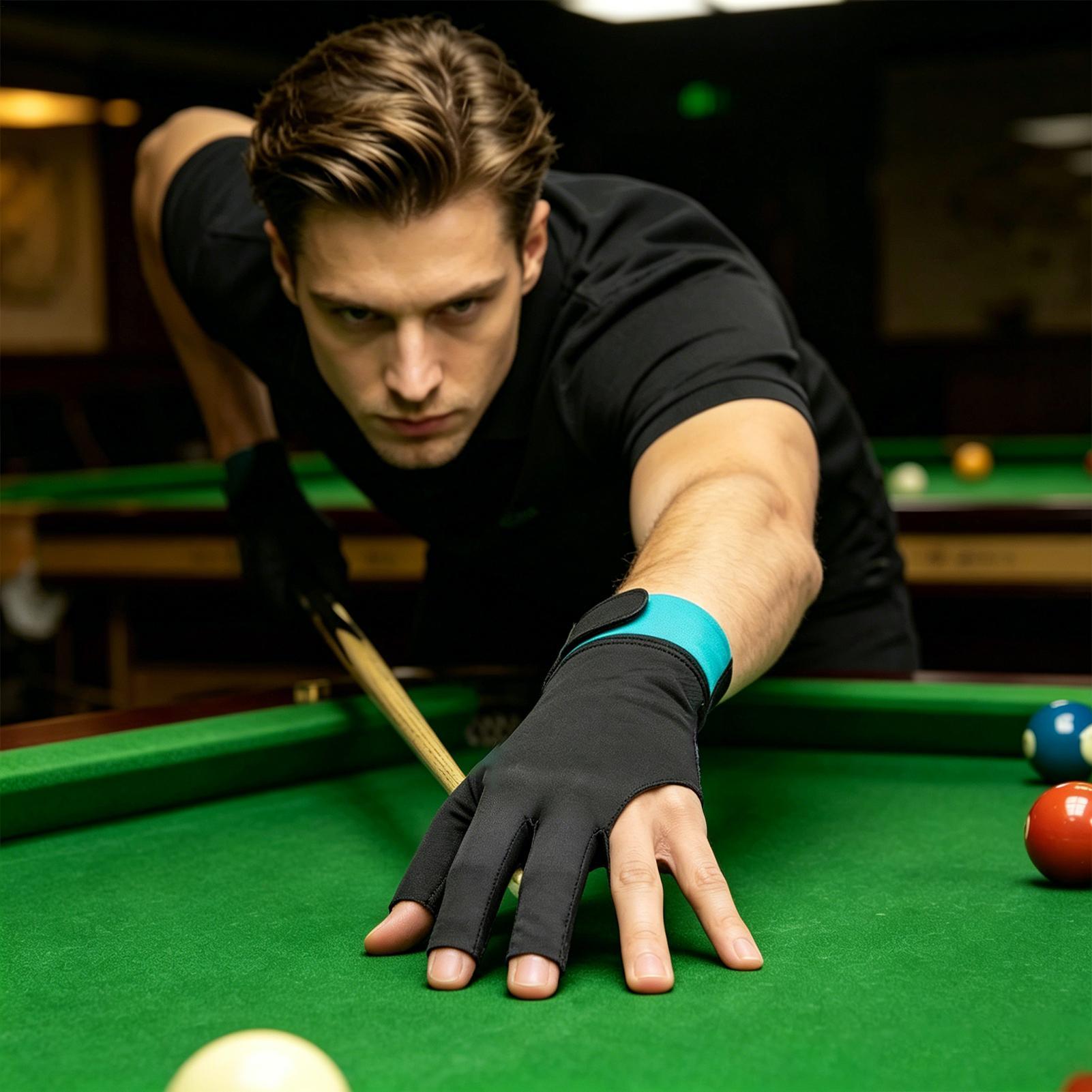 Poolhandschoen 3-vingerige ant - Men Accessories For Hand recensie en prijs