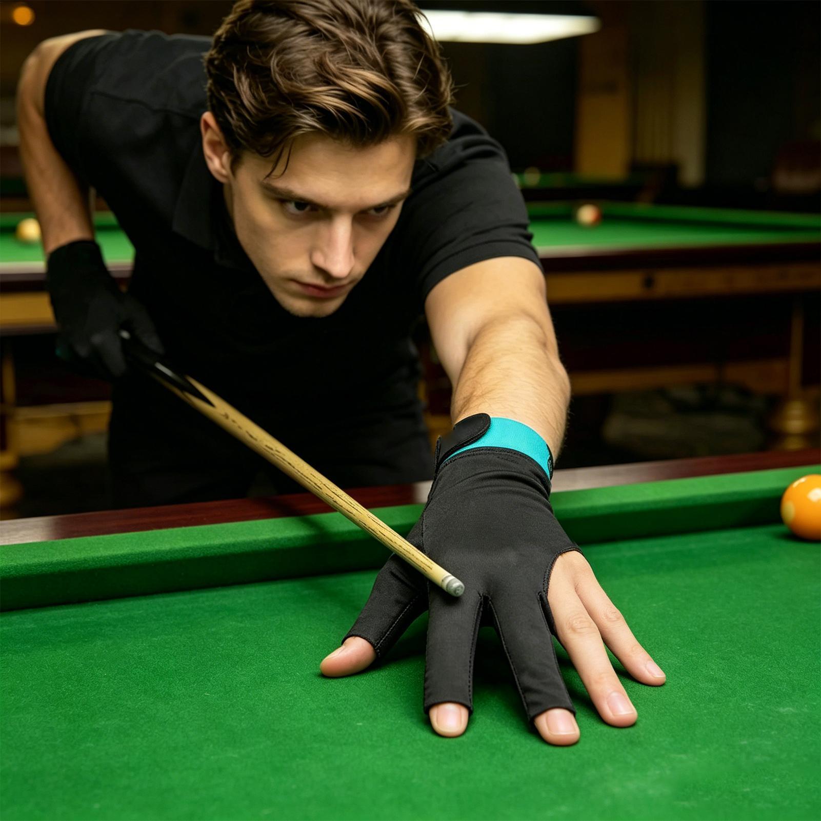 Poolhandschoen 3-vingerige ant - Men Accessories For Hand recensie en prijs