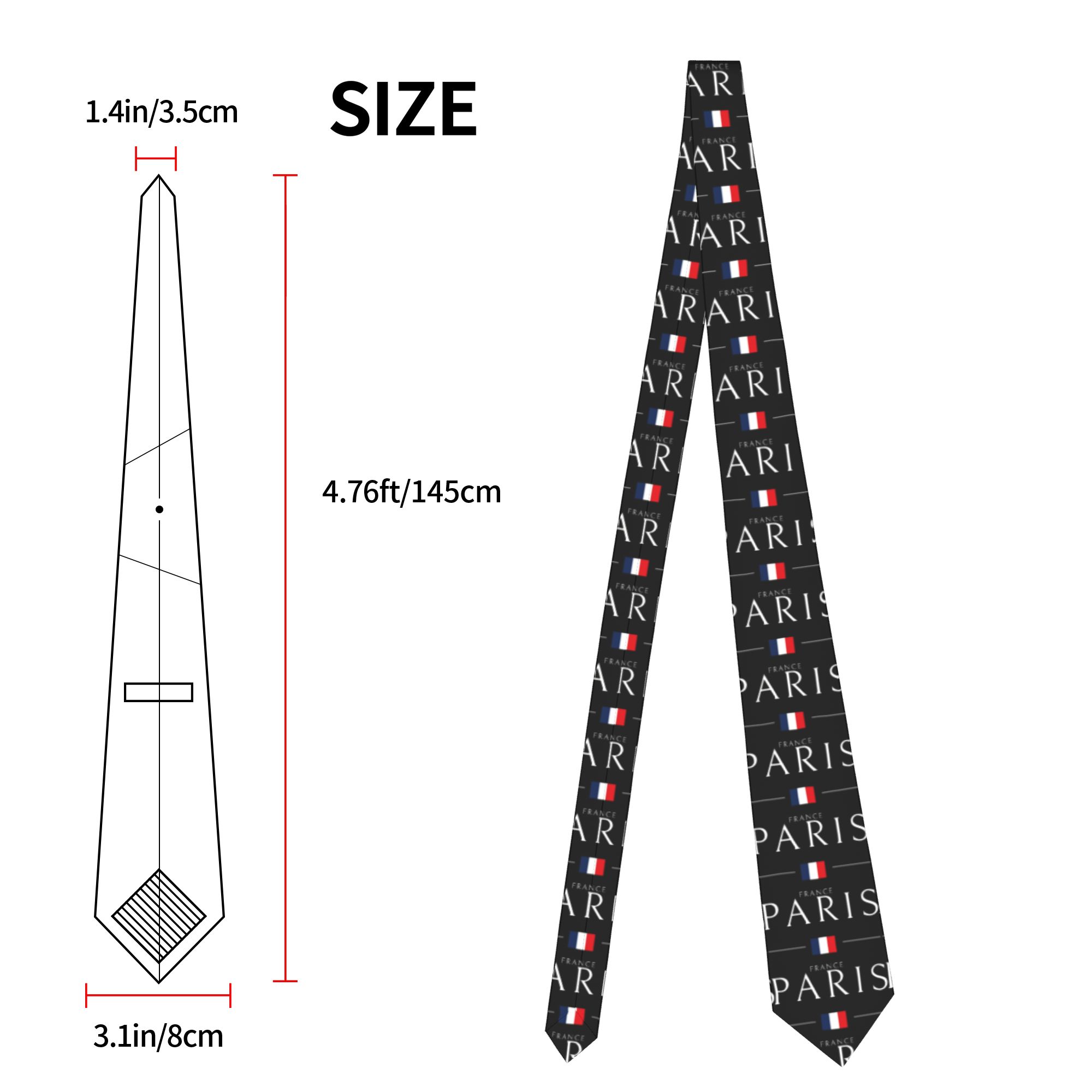 Parijs Frankrijk Vlag Minimale - Men'S Accessories Paris recensie en prijs