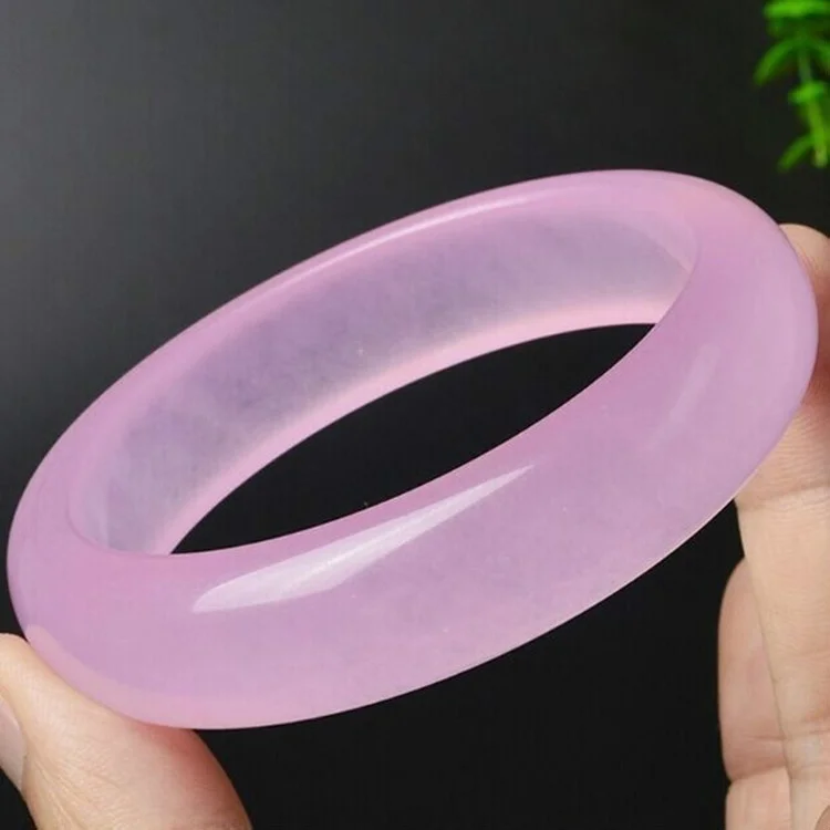Echte Natuurlijke Roze Jade Ba - Men Accessories For Hand recensie en prijs
