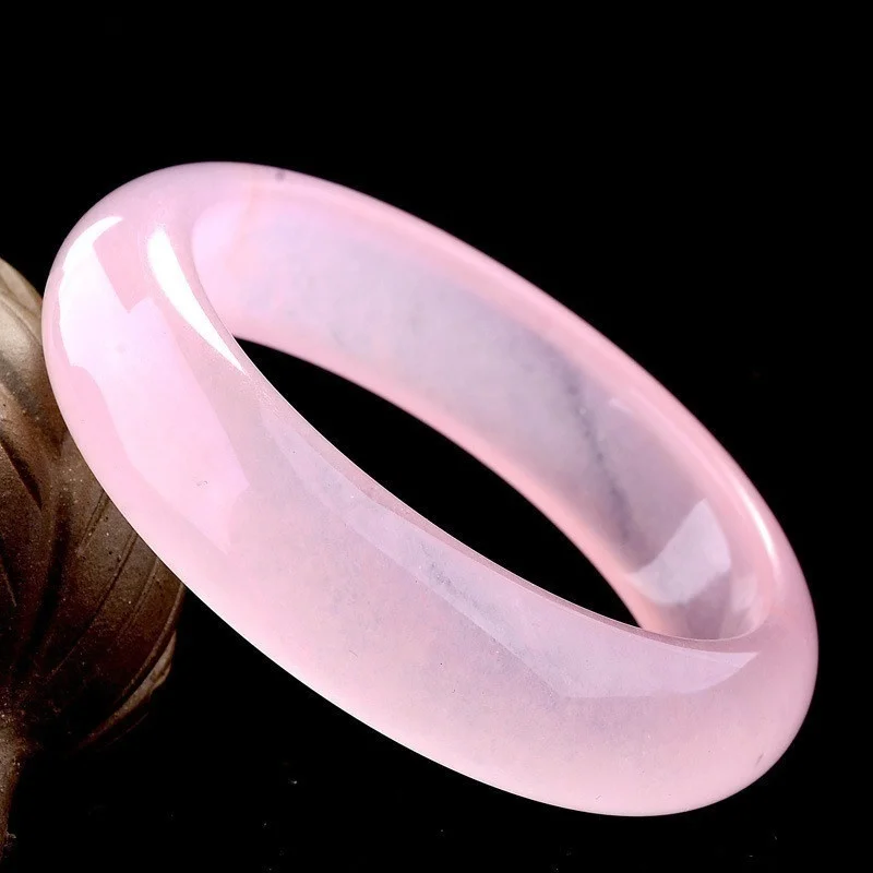 Echte Natuurlijke Roze Jade Ba - Men Accessories For Hand recensie en prijs