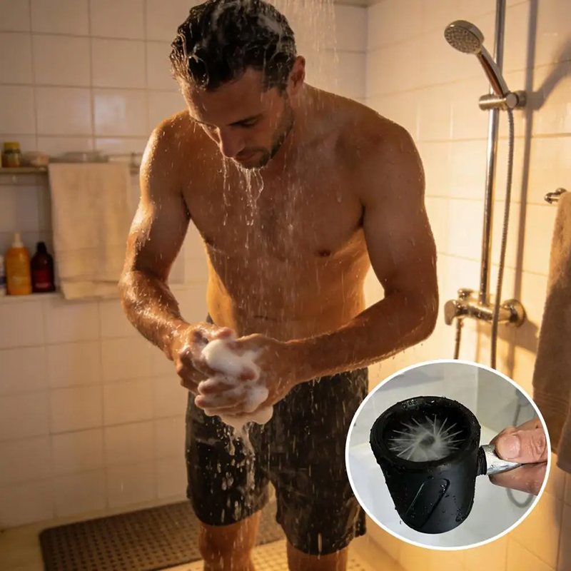 Hogedruk handdouche, spoelende - Men Accessories For Hand recensie en prijs