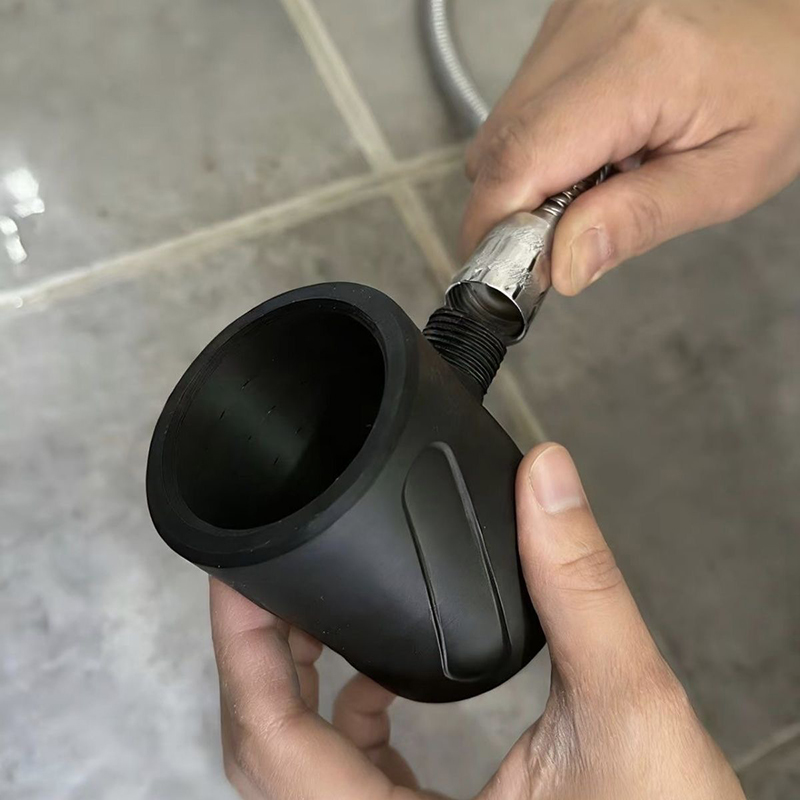 Hogedruk handdouche, spoelende - Men Accessories For Hand recensie en prijs
