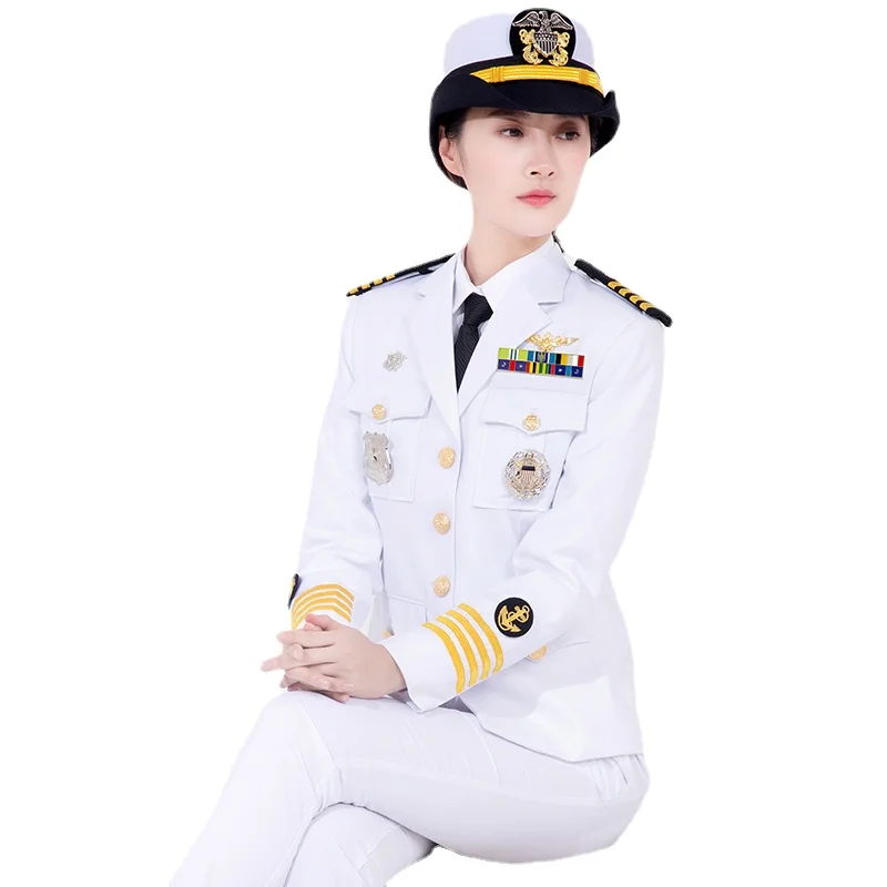 Us Navy Militaire Uniform Vrou - Men'S Accessories Office recensie en prijs
