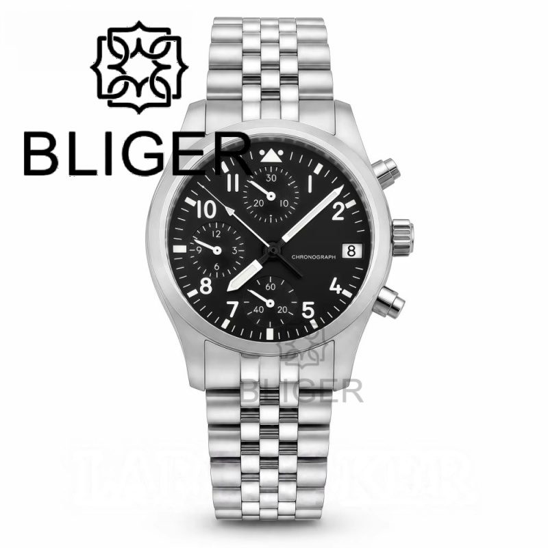 BLIGER Volledig zwart geborste - Men'S Accessories Jewelry Bracelet recensie en prijs