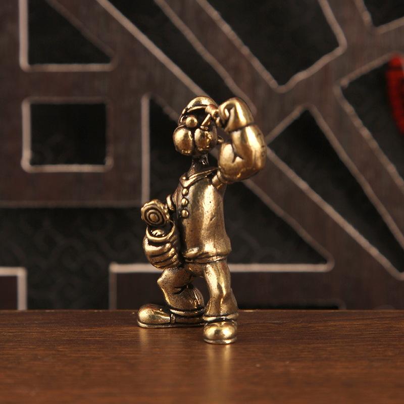 Popeye The Sailor Man Figuur,  - Men'S Accessories Office recensie en prijs